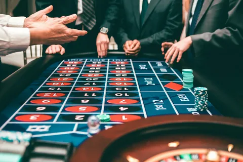 gambling